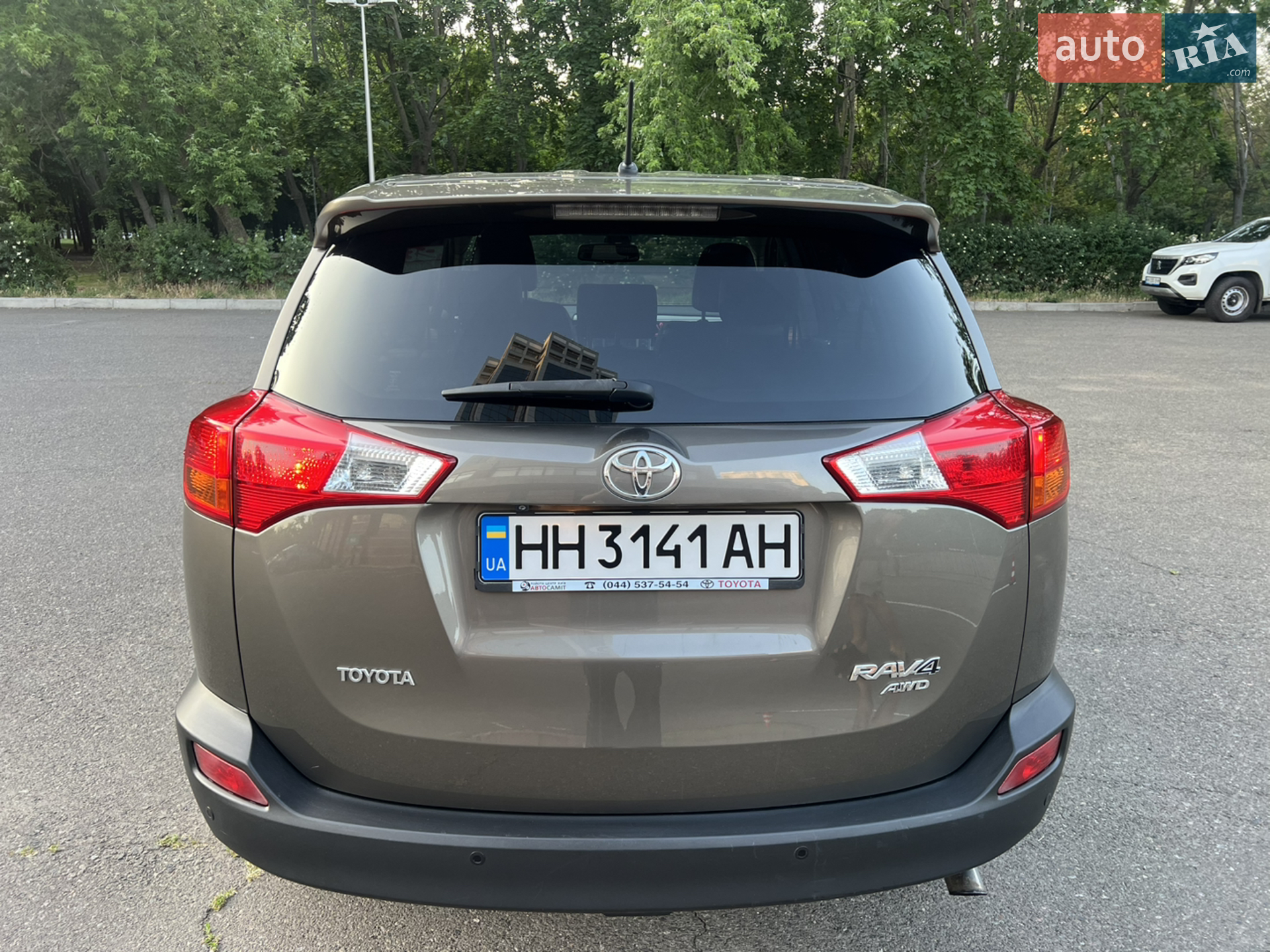2013 Toyota RAV 4 - мініатюра 16