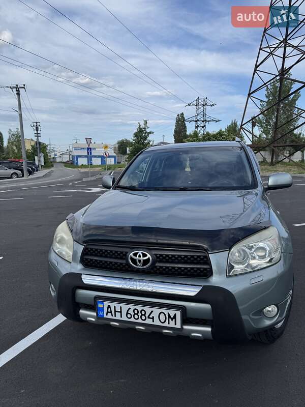 Toyota RAV4 2006
