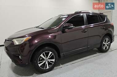 Toyota RAV4 2018