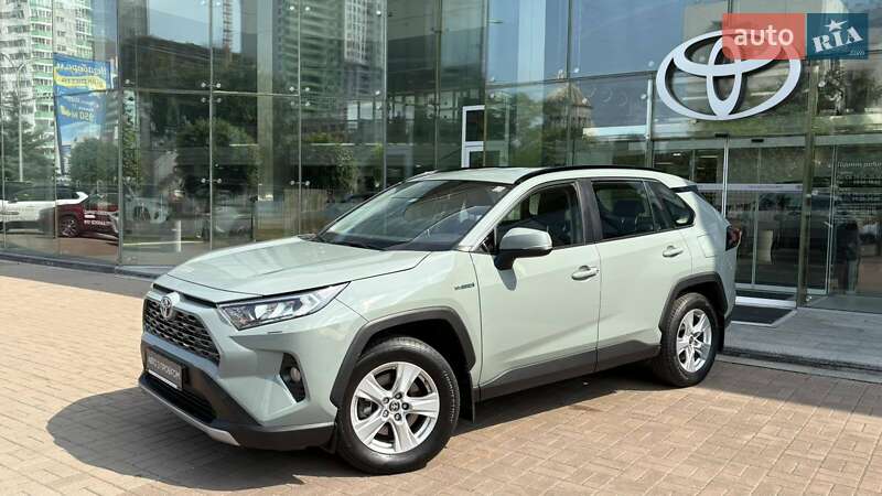 Toyota RAV4 2019
