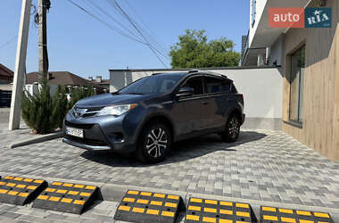 Внедорожник / Кроссовер Toyota RAV4 2013 в Мукачево