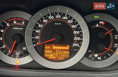 Позашляховик / Кросовер Toyota RAV4 2008 в 