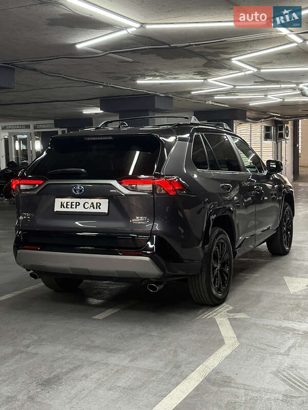Позашляховик / Кросовер Toyota RAV4 2022 в Одесі