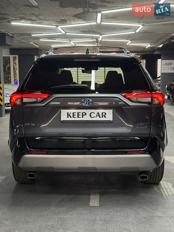 Позашляховик / Кросовер Toyota RAV4 2022 в Одесі