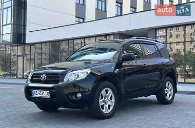 Внедорожник / Кроссовер Toyota RAV4 2006 в Днепре