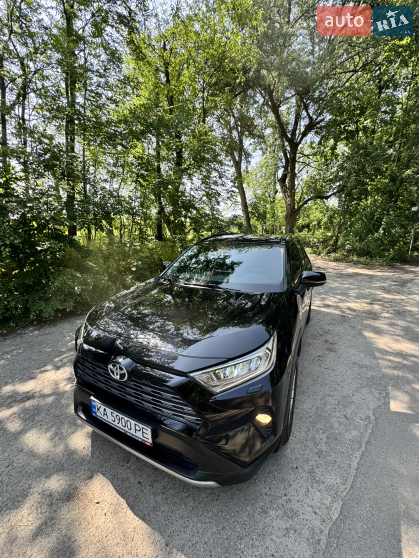 2019 Toyota RAV 4 - фото 1