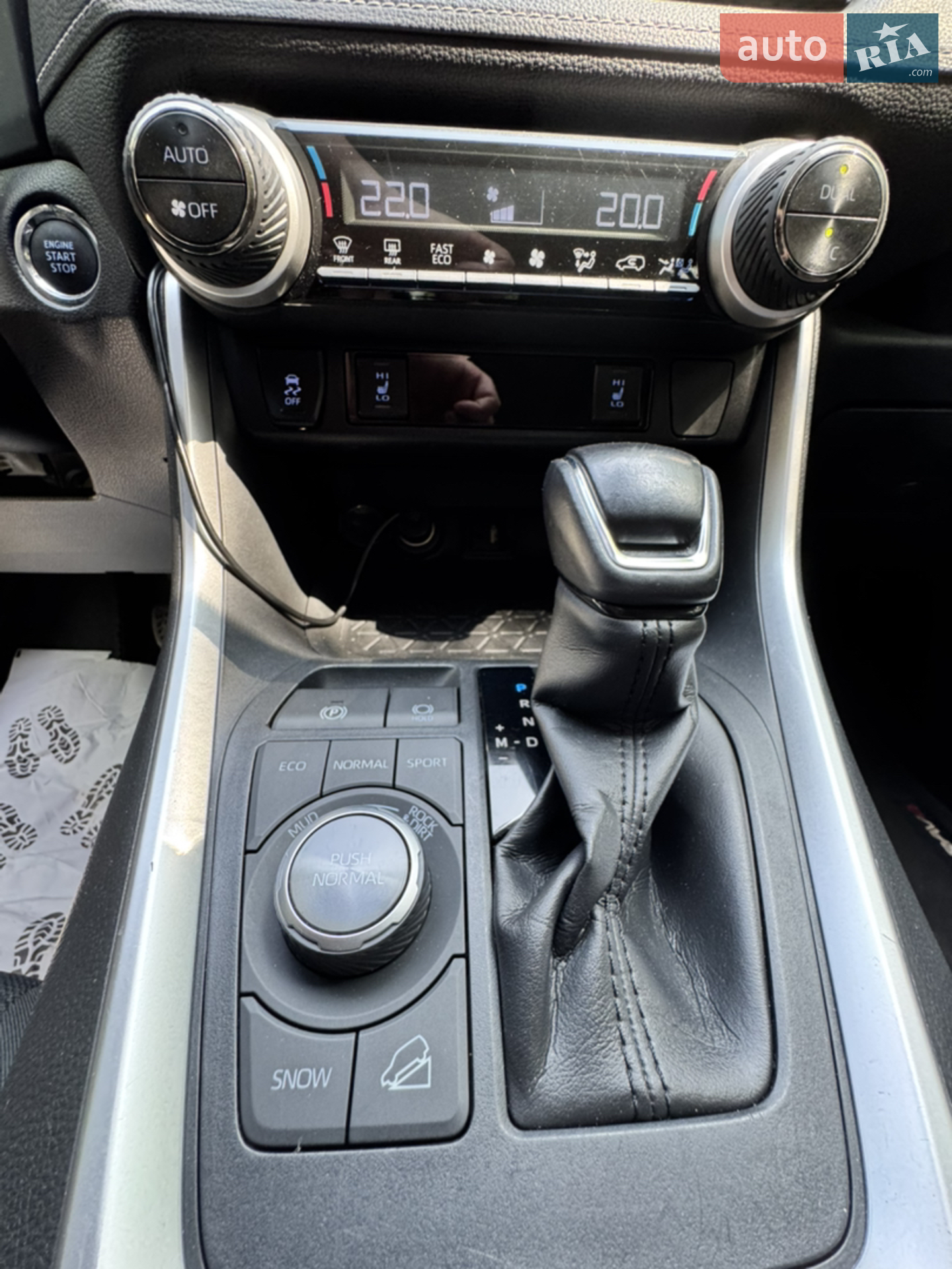 2019 Toyota RAV 4 - мініатюра 21