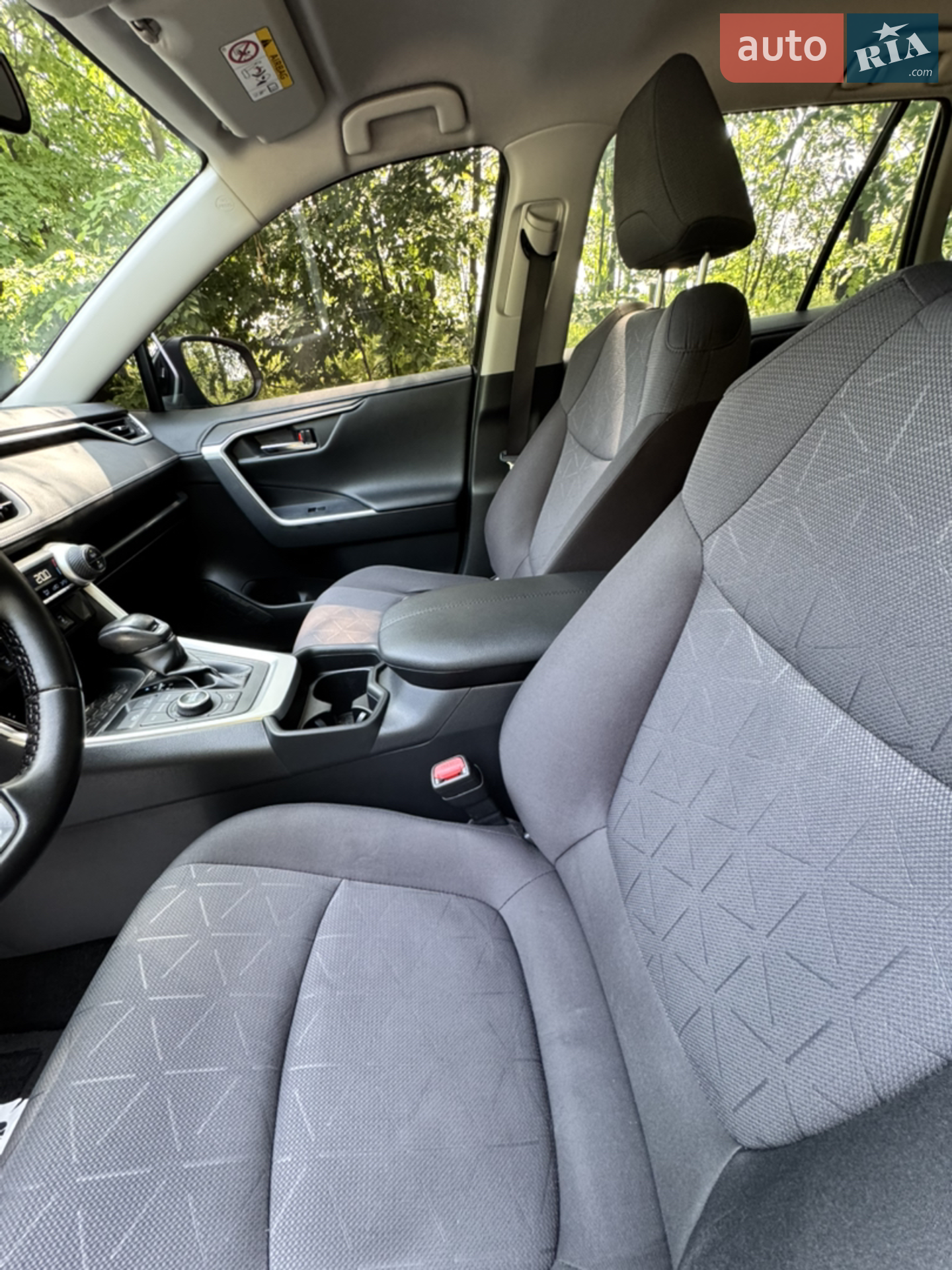 2019 Toyota RAV 4 - мініатюра 22