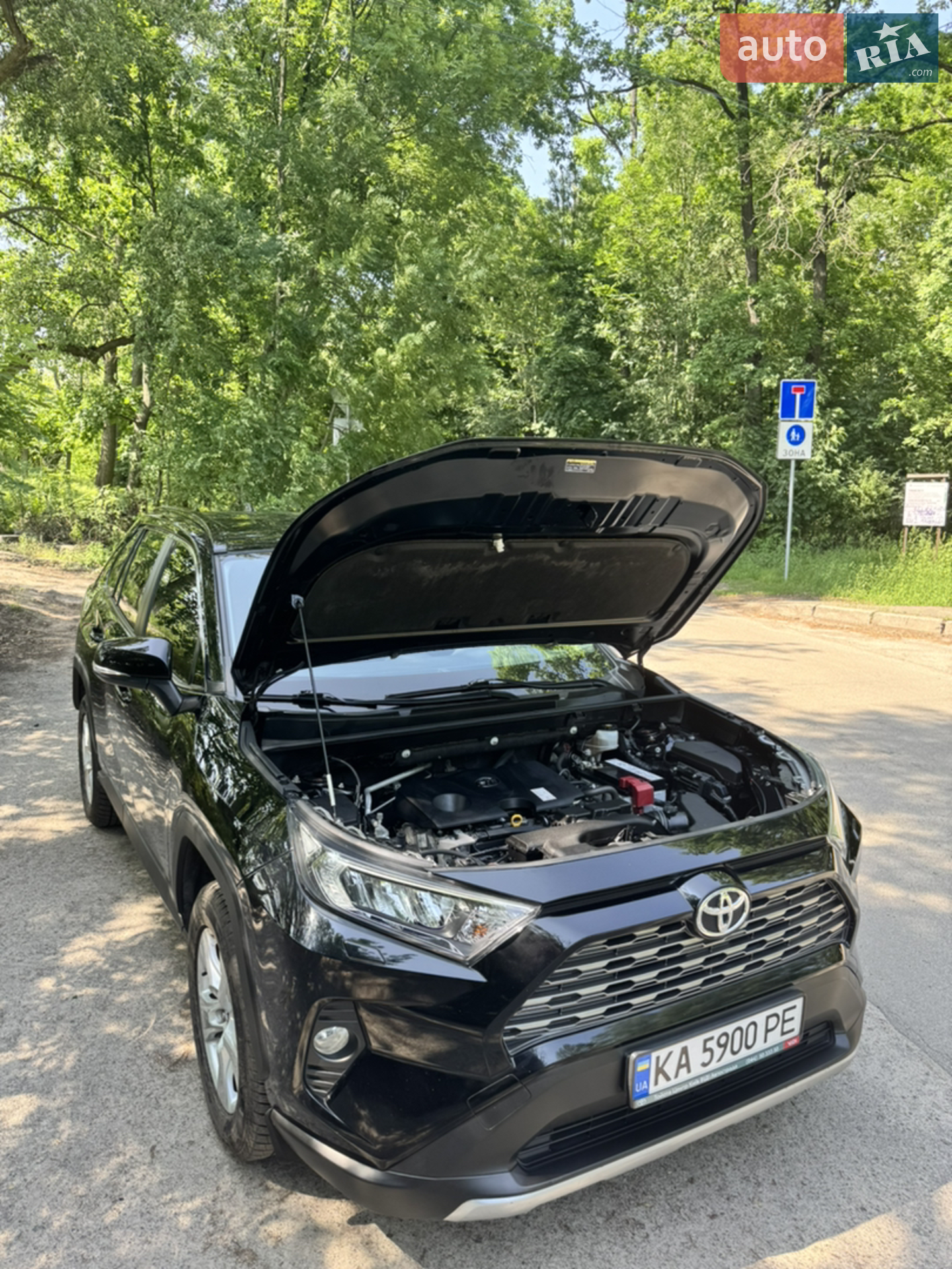 2019 Toyota RAV 4 - мініатюра 28