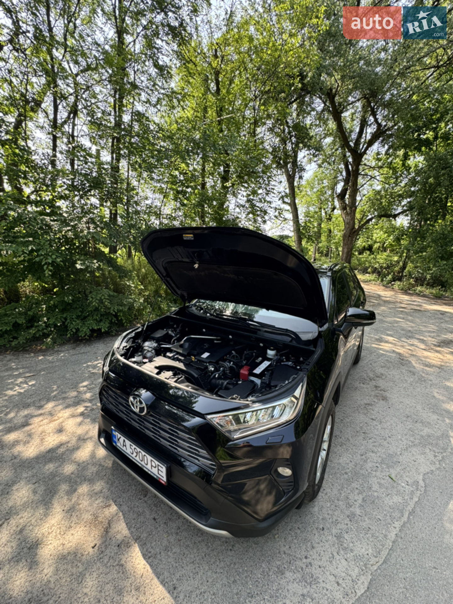 2019 Toyota RAV 4 - мініатюра 29