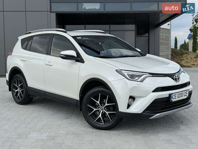Toyota RAV4 2015