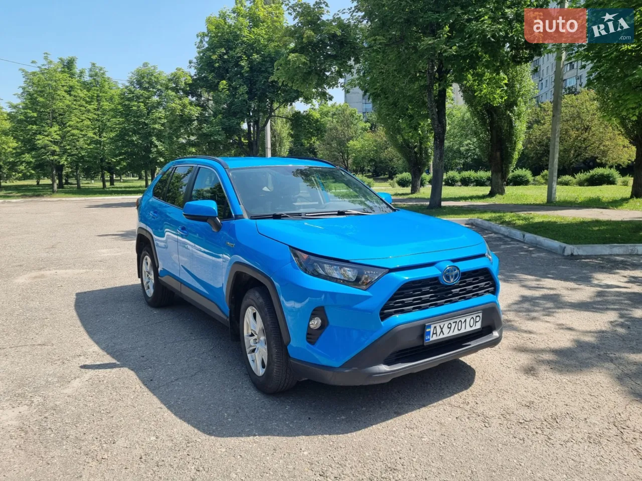 2020 Toyota RAV 4 - мініатюра 24