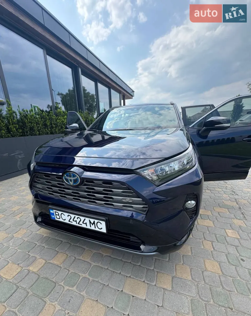 2020 Toyota RAV 4 - мініатюра 24