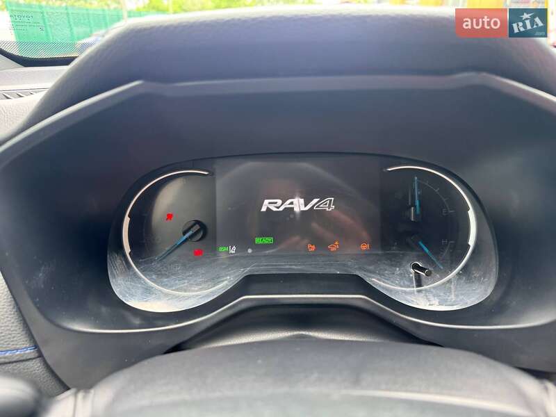 Позашляховик / Кросовер Toyota RAV4 2020 в Самборі