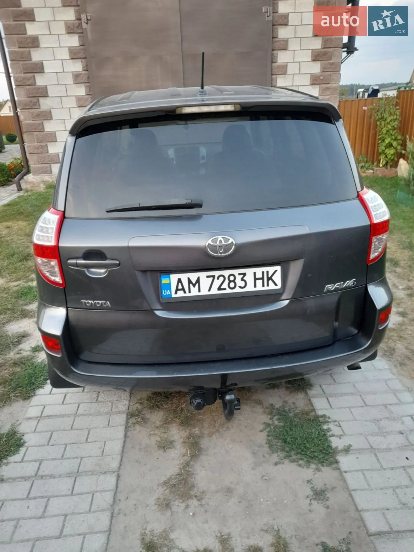 2011 Toyota RAV 4 - мініатюра 5