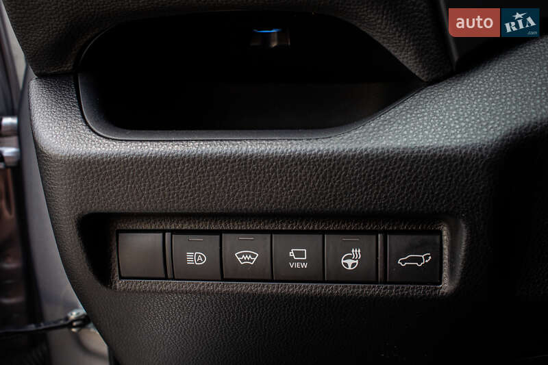 Внедорожник / Кроссовер Toyota RAV4 2020 в Львове