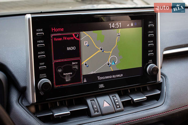 Внедорожник / Кроссовер Toyota RAV4 2020 в Львове