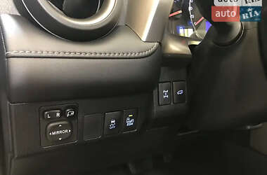 Внедорожник / Кроссовер Toyota RAV4 2014 в 