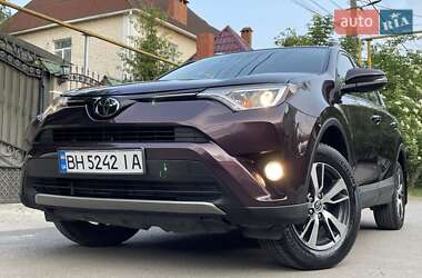Внедорожник / Кроссовер Toyota RAV4 2017 в Одессе