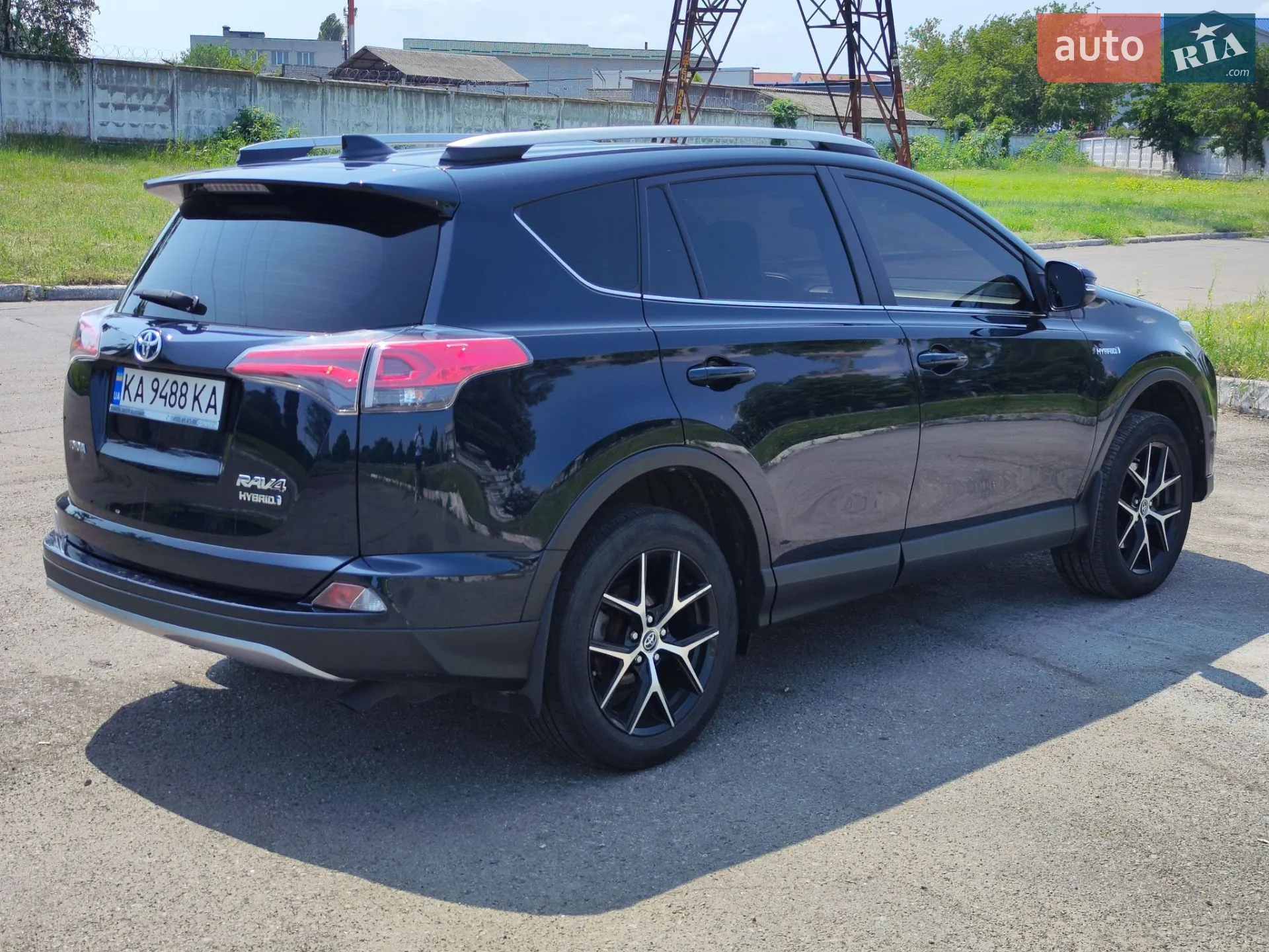 2017 Toyota RAV 4 - мініатюра 7