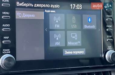 Внедорожник / Кроссовер Toyota RAV4 2022 в 