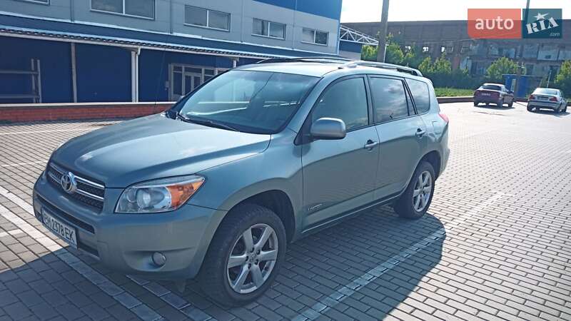 Toyota RAV4 2006