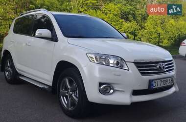 Позашляховик / Кросовер Toyota RAV4 2012 в Харкові