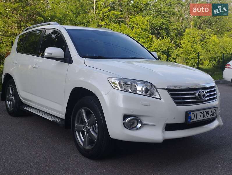 Toyota RAV4 2012