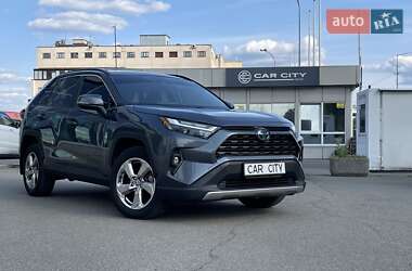 Внедорожник / Кроссовер Toyota RAV4 2020 в Киеве