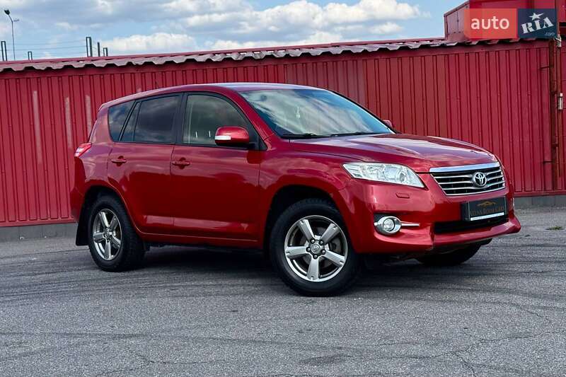 Toyota RAV4 2012