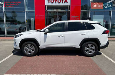 Позашляховик / Кросовер Toyota RAV4 2023 в Вінниці