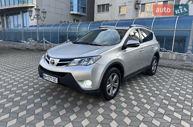 Позашляховик / Кросовер Toyota RAV4 2015 в Чорноморську