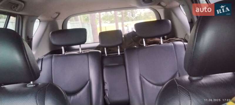 Позашляховик / Кросовер Toyota RAV4 2007 в Житомирі