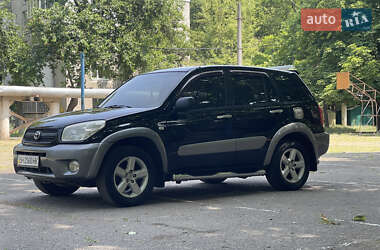 Внедорожник / Кроссовер Toyota RAV4 2004 в Одессе