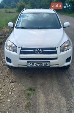 Позашляховик / Кросовер Toyota RAV4 2009 в 