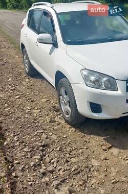 Внедорожник / Кроссовер Toyota RAV4 2009 в Черновцах