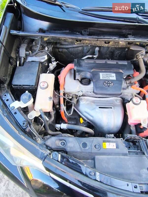 Позашляховик / Кросовер Toyota RAV4 2018 в Одесі