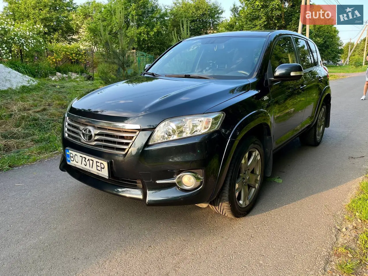 2012 Toyota RAV 4 - мініатюра 11