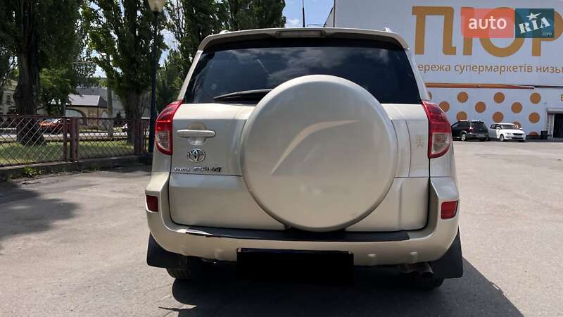 Внедорожник / Кроссовер Toyota RAV4 2006 в Одессе