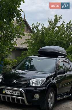 Універсал Toyota RAV4 2003 в Одесі