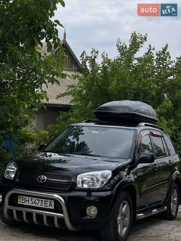 Toyota RAV4 2003