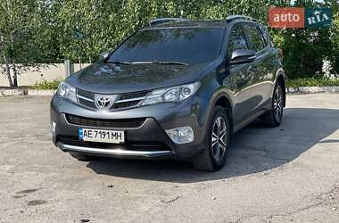 Внедорожник / Кроссовер Toyota RAV4 2014 в Днепре