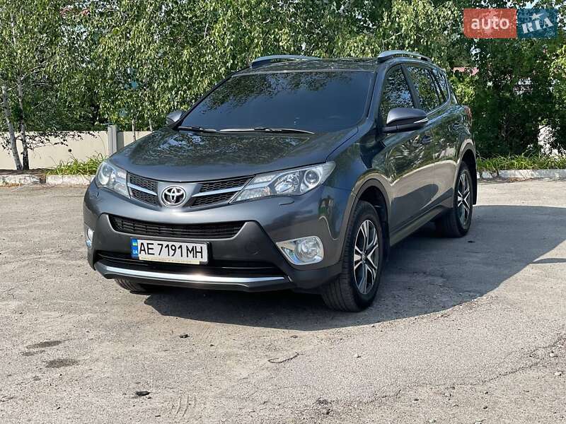 Toyota RAV4 2014