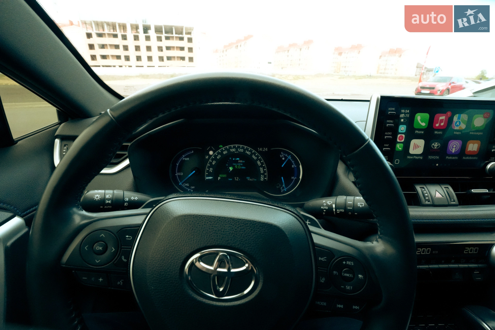 2019 Toyota RAV 4 - мініатюра 14