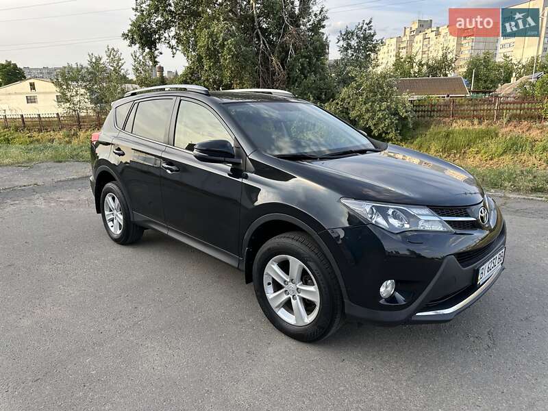 Toyota RAV4 2013