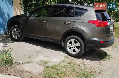 Позашляховик / Кросовер Toyota RAV4 2014 в Одесі