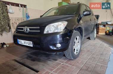 Позашляховик / Кросовер Toyota RAV4 2010 в Білій Церкві