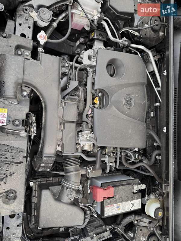 Позашляховик / Кросовер Toyota RAV4 2021 в Києві фото 30 Позашляховик / Кросовер Toyota RAV4 2021 в Києві