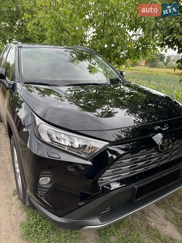 Позашляховик / Кросовер Toyota RAV4 2021 в Києві фото 2 Позашляховик / Кросовер Toyota RAV4 2021 в Києві