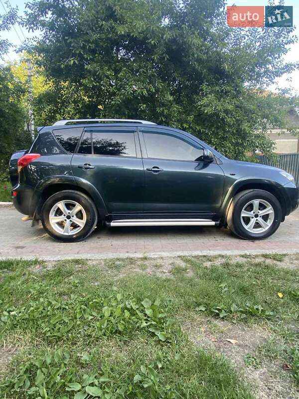 Внедорожник / Кроссовер Toyota RAV4 2007 в Каменец-Подольском